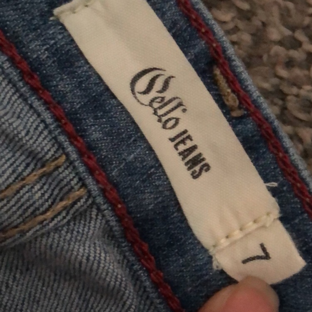 Skinny jeans